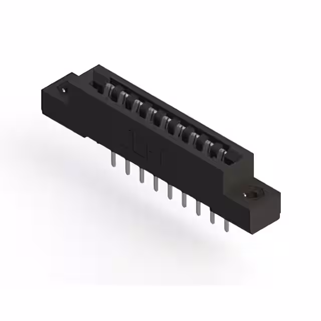 357-009-427-108 EDAC Inc.  Edgeboard Connectors